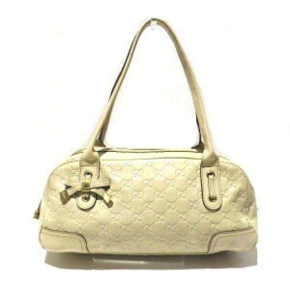 Gucci Guccissima Princess Shoulder Bag - Picture 1 of 8